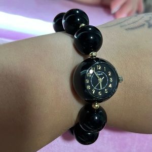 Bracelet Watch black